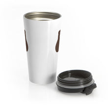 Load image into Gallery viewer, Stainless Steel Travel Mug