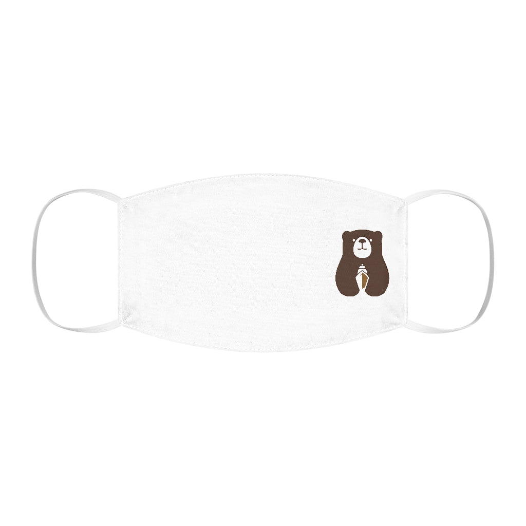 Snug-Fit Polyester Face Mask