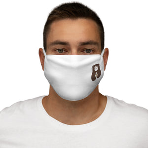 Snug-Fit Polyester Face Mask