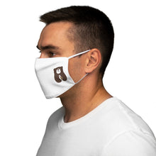 Load image into Gallery viewer, Snug-Fit Polyester Face Mask