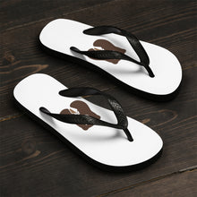 Load image into Gallery viewer, Unisex Flip-Flops