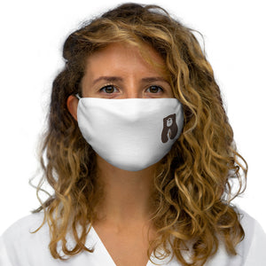 Snug-Fit Polyester Face Mask