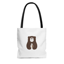 Load image into Gallery viewer, Cruise Cub Tote Bag