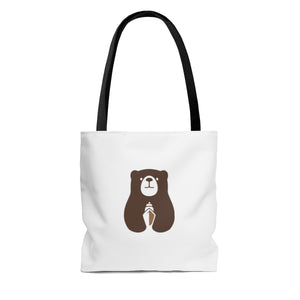 Cruise Cub Tote Bag