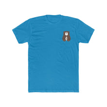 Load image into Gallery viewer, Men&#39;s Cotton Crew Tee