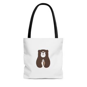 Cruise Cub Tote Bag